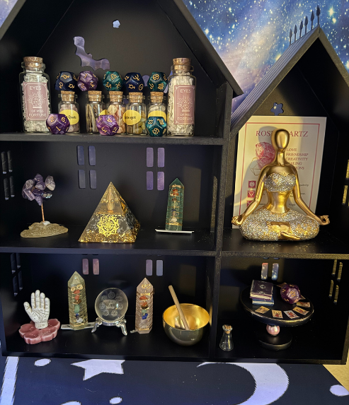 Psychic readings near Spring Texas north Houston Klein