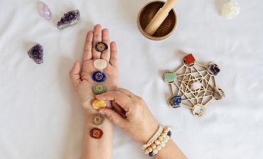 Chakra Reading
